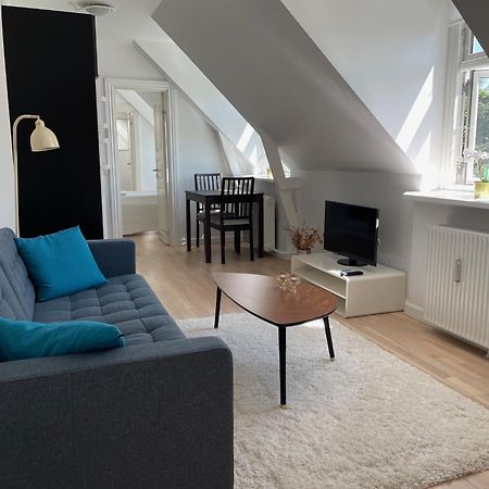Cozy Apartment With Prime Location In Osterbro Kopenhagen Exterior foto