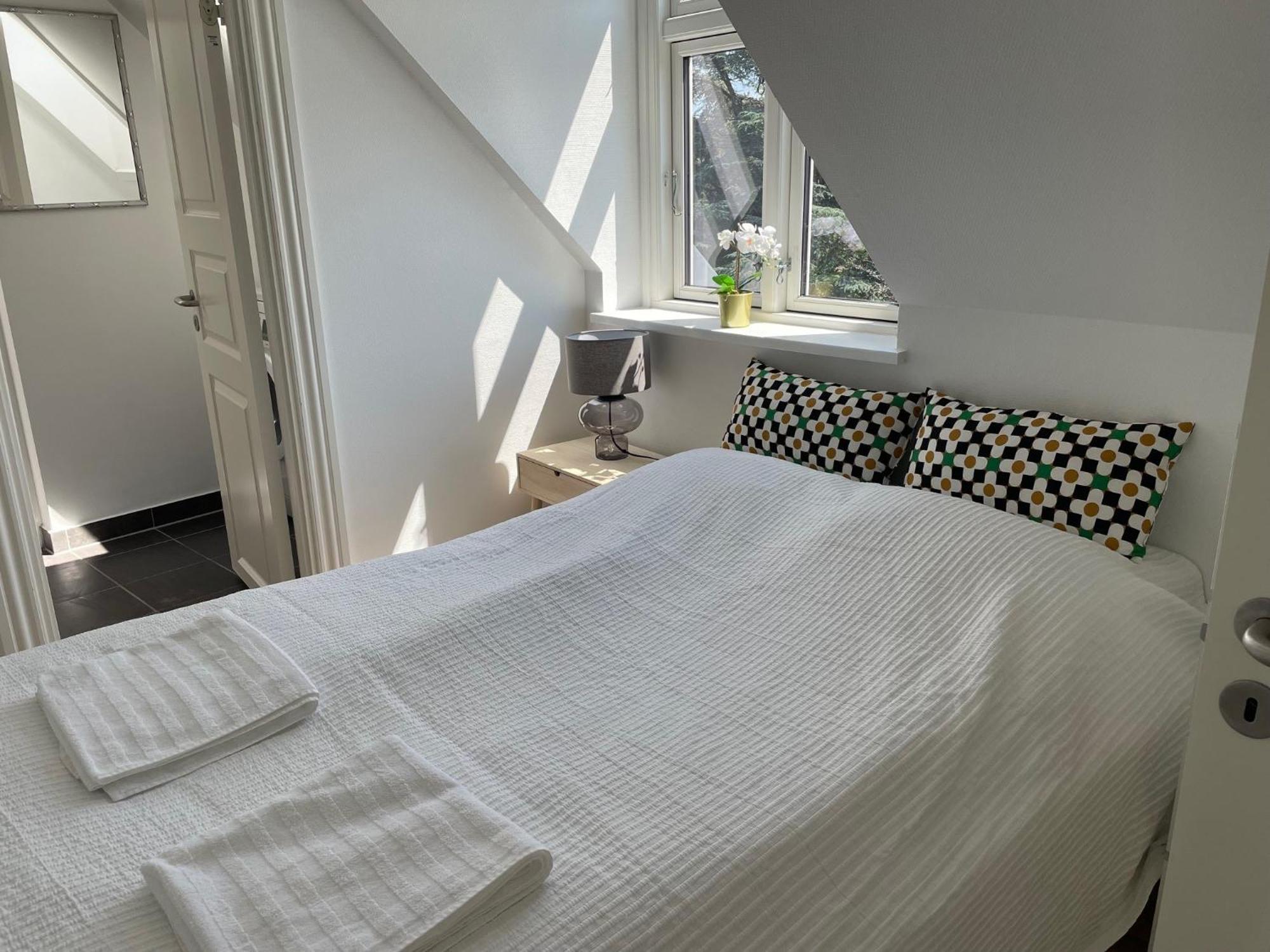 Cozy Apartment With Prime Location In Osterbro Kopenhagen Exterior foto