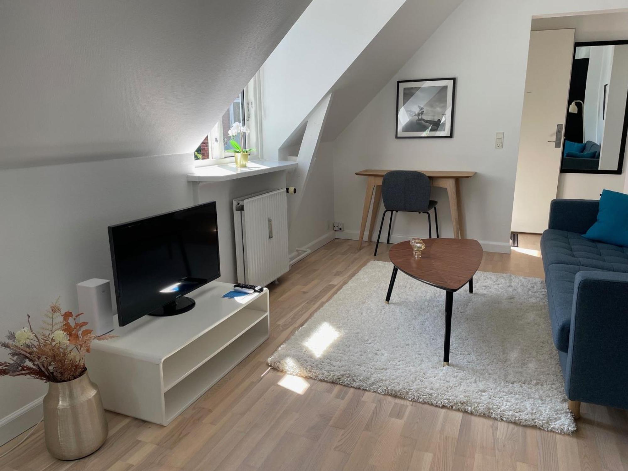 Cozy Apartment With Prime Location In Osterbro Kopenhagen Exterior foto