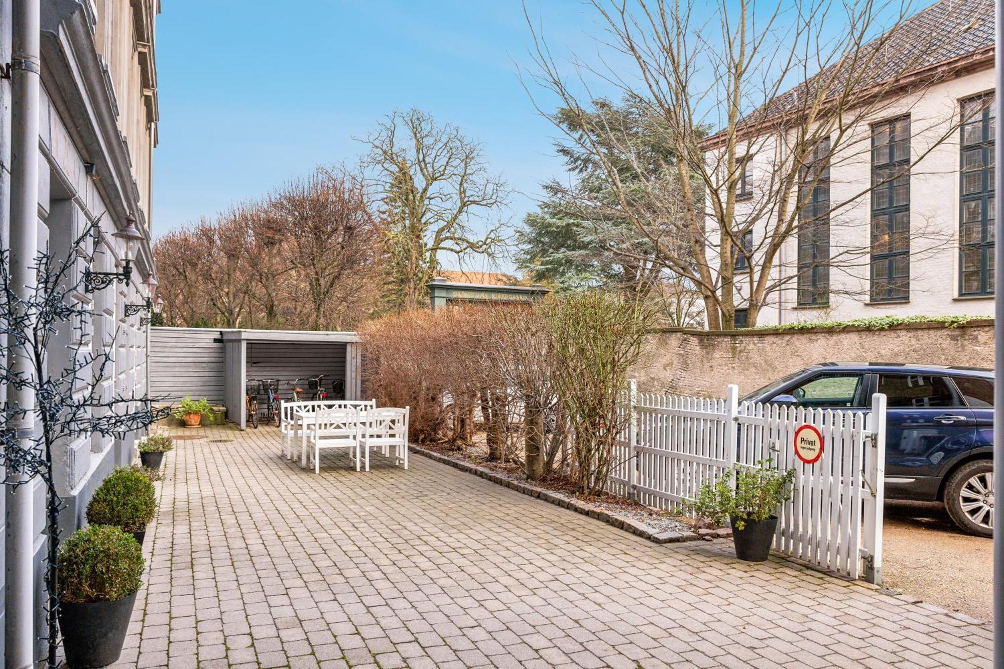 Cozy Apartment With Prime Location In Osterbro Kopenhagen Exterior foto